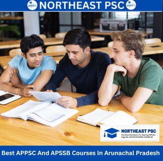 APPSC Coaching in Arunachal Pradesh